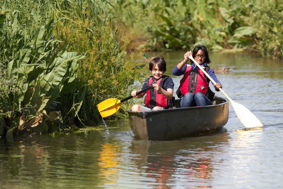 Vote for us! Slimbridge nominated for the 2022 SoGlos Awards